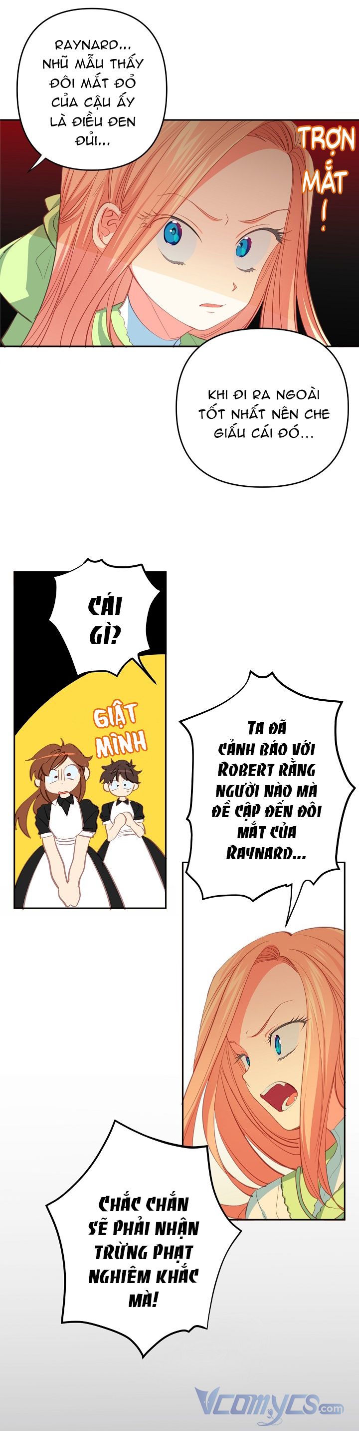 Tôi Đã Nuôi Dưỡng Nam Phụ Ám Ảnh: Chapter 11