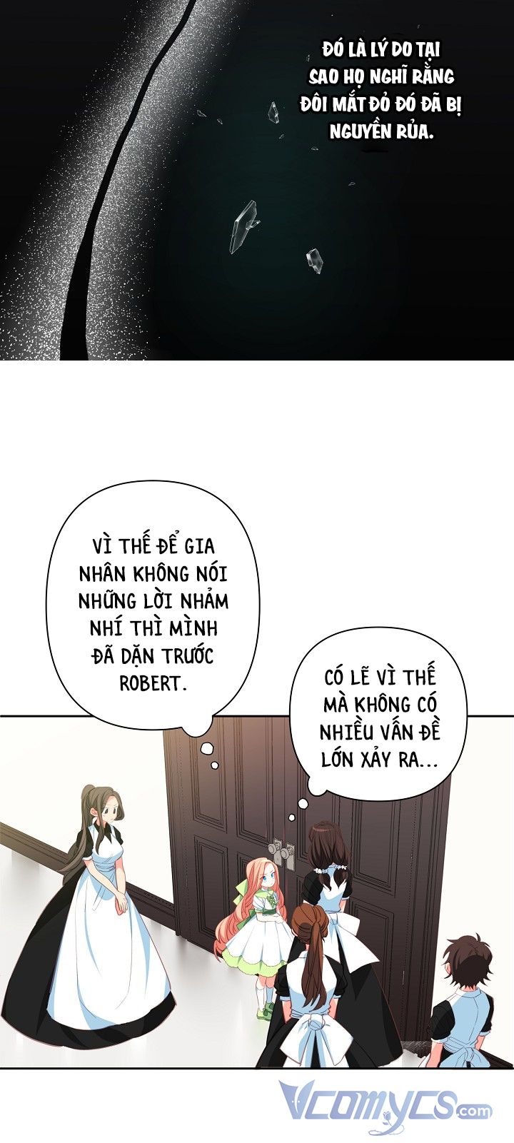 Tôi Đã Nuôi Dưỡng Nam Phụ Ám Ảnh: Chapter 11