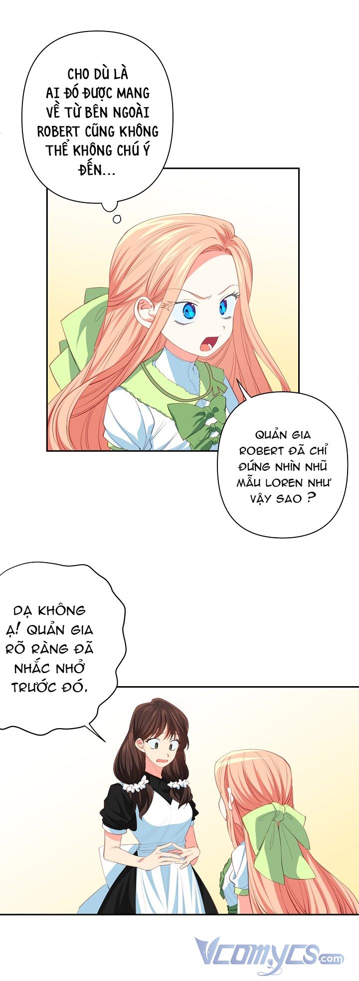 Tôi Đã Nuôi Dưỡng Nam Phụ Ám Ảnh: Chapter 11