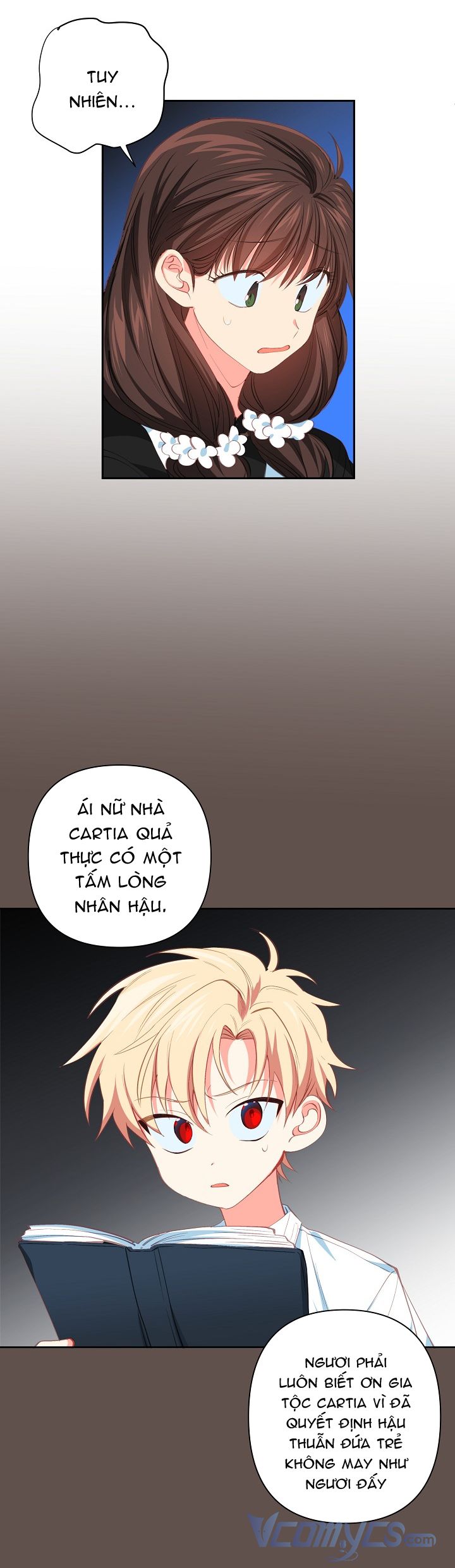 Tôi Đã Nuôi Dưỡng Nam Phụ Ám Ảnh: Chapter 11