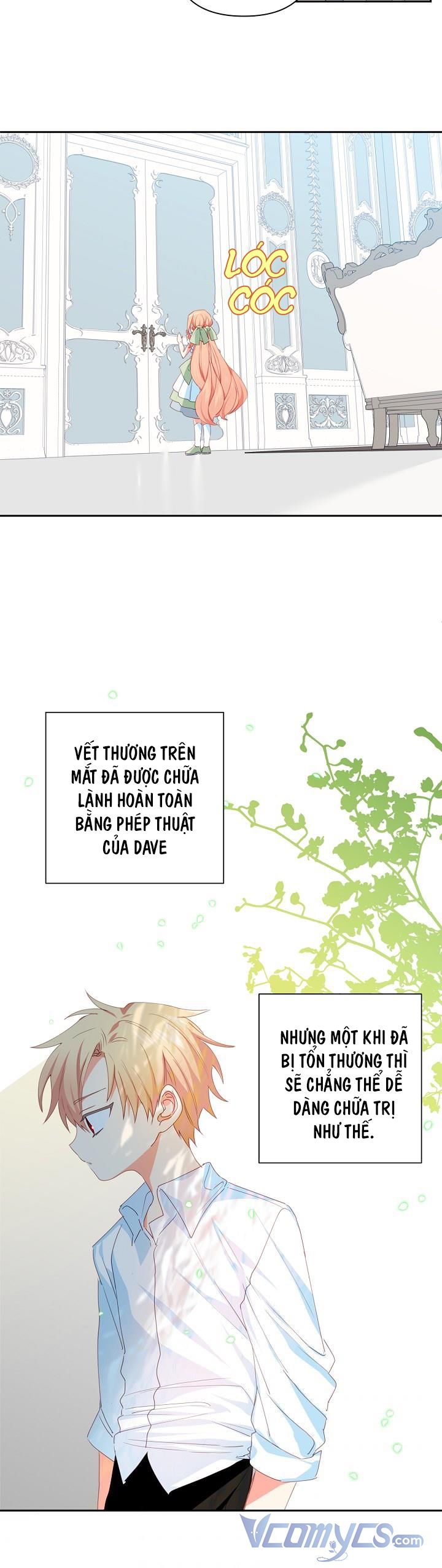 Tôi Đã Nuôi Dưỡng Nam Phụ Ám Ảnh: Chapter 13.5