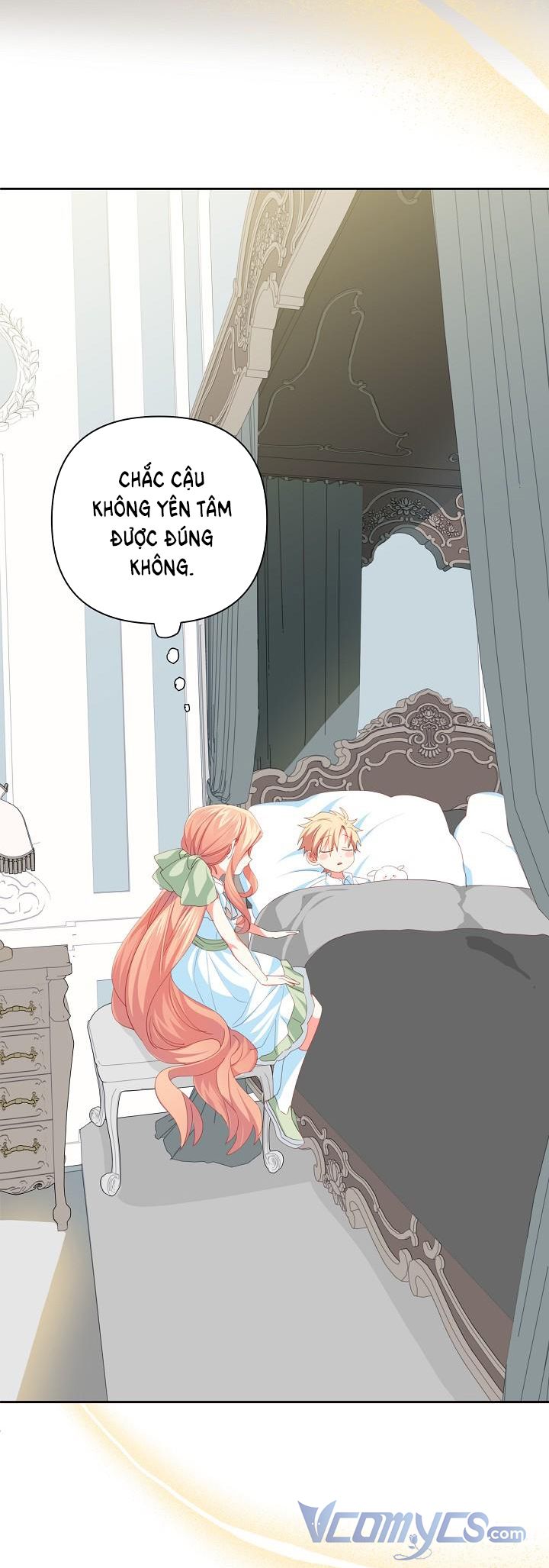 Tôi Đã Nuôi Dưỡng Nam Phụ Ám Ảnh: Chapter 13.5