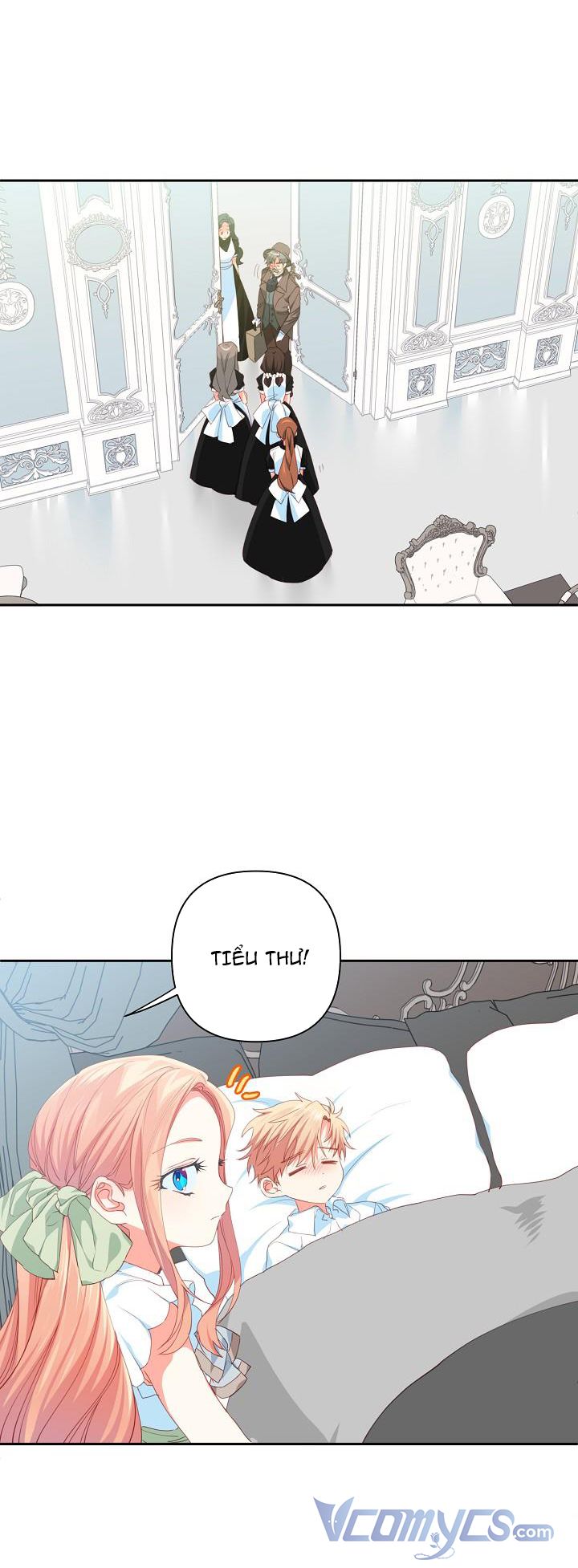 Tôi Đã Nuôi Dưỡng Nam Phụ Ám Ảnh: Chapter 13.5