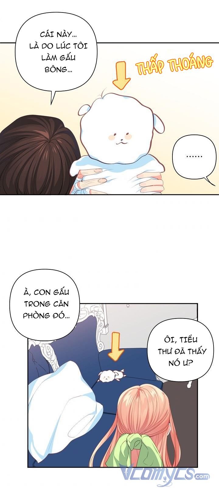 Tôi Đã Nuôi Dưỡng Nam Phụ Ám Ảnh: Chapter 13.5