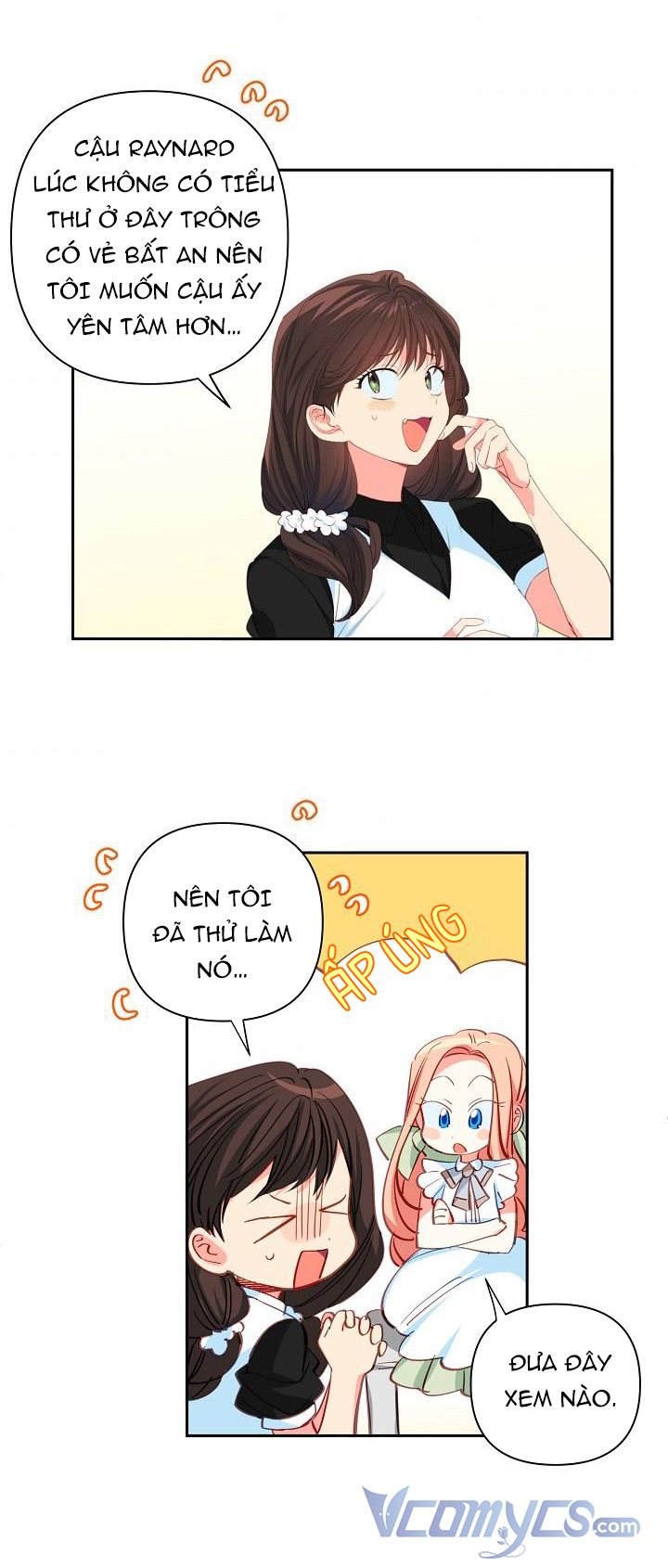 Tôi Đã Nuôi Dưỡng Nam Phụ Ám Ảnh: Chapter 13.5