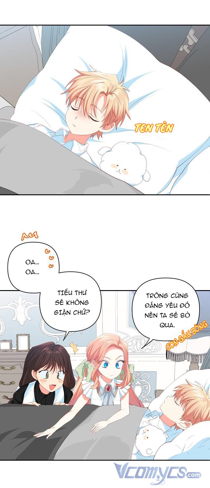 Tôi Đã Nuôi Dưỡng Nam Phụ Ám Ảnh: Chapter 13.5