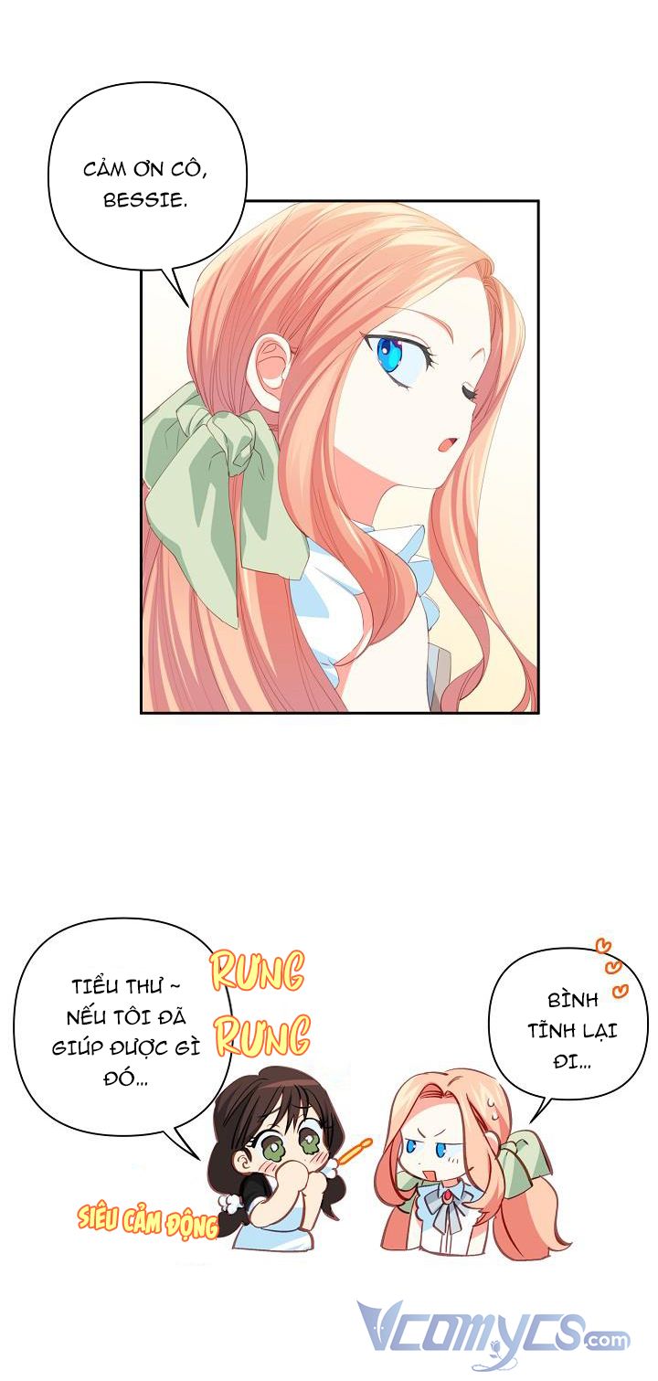 Tôi Đã Nuôi Dưỡng Nam Phụ Ám Ảnh: Chapter 13.5