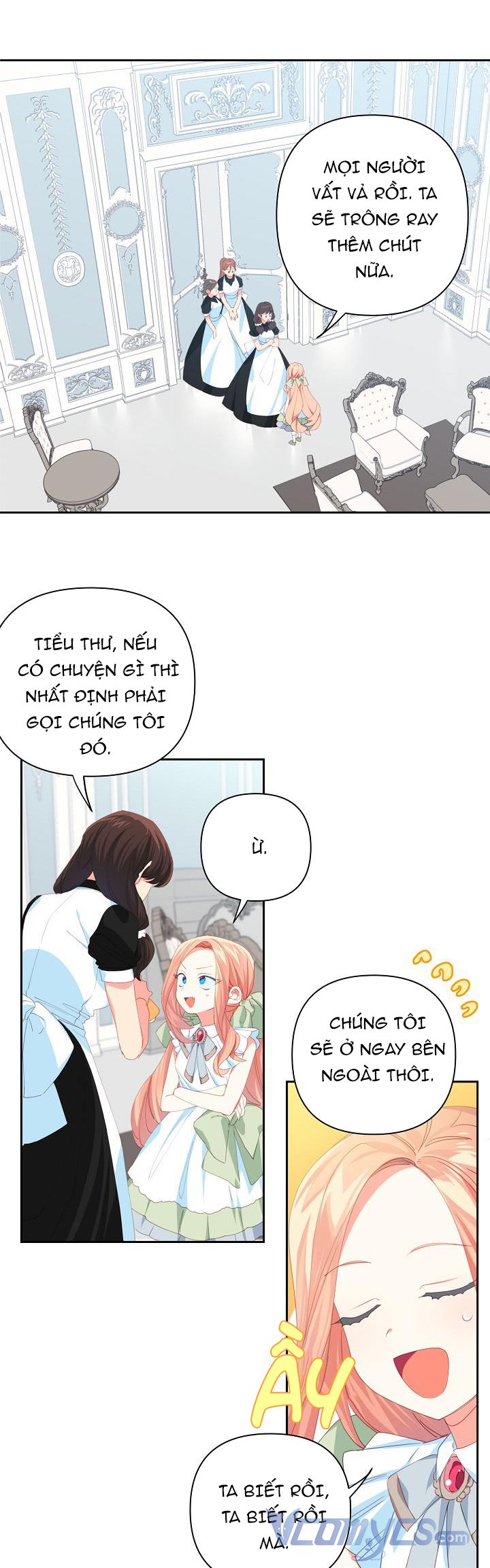 Tôi Đã Nuôi Dưỡng Nam Phụ Ám Ảnh: Chapter 13.5