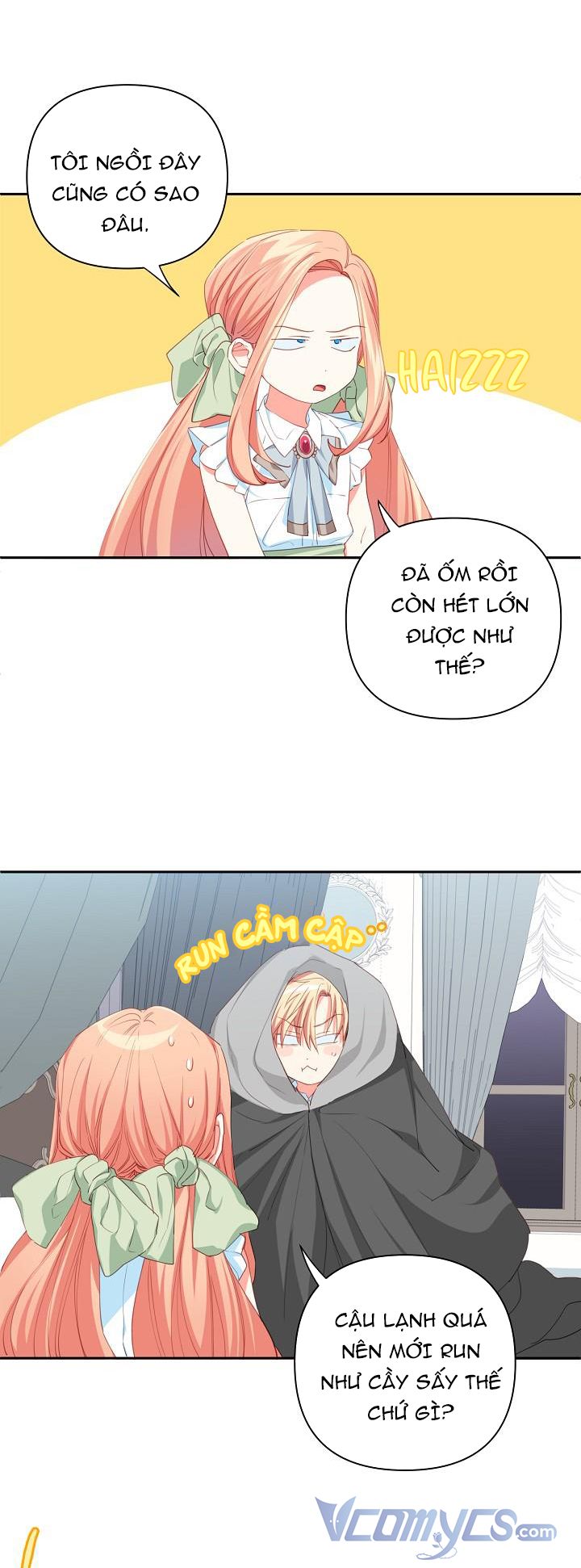 Tôi Đã Nuôi Dưỡng Nam Phụ Ám Ảnh: Chapter 14