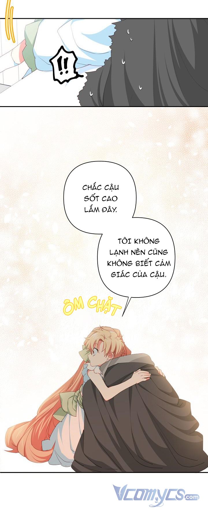 Tôi Đã Nuôi Dưỡng Nam Phụ Ám Ảnh: Chapter 14