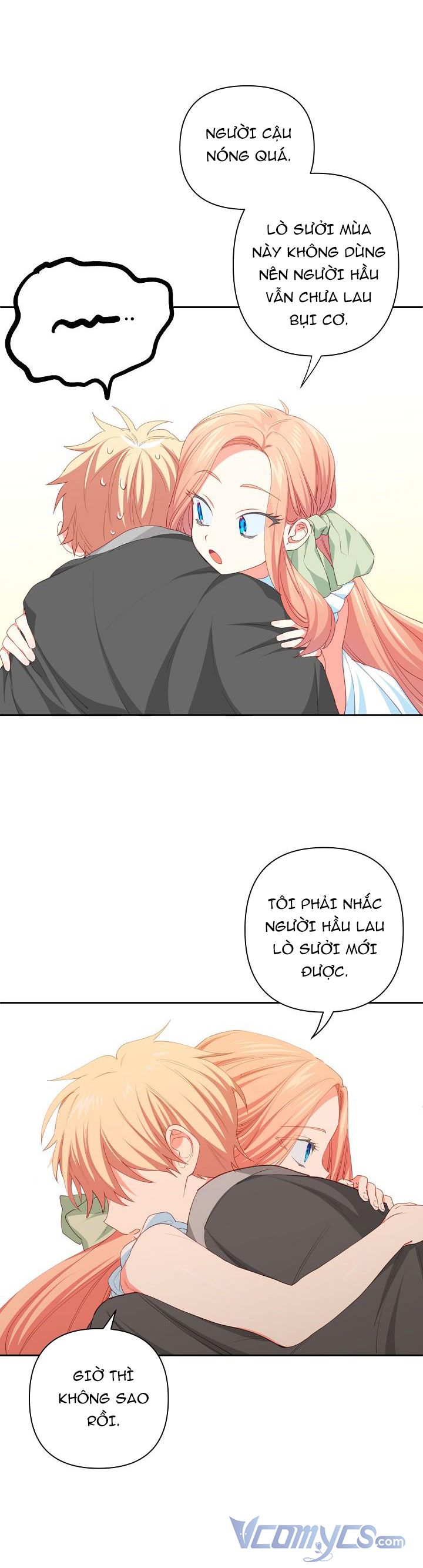 Tôi Đã Nuôi Dưỡng Nam Phụ Ám Ảnh: Chapter 14