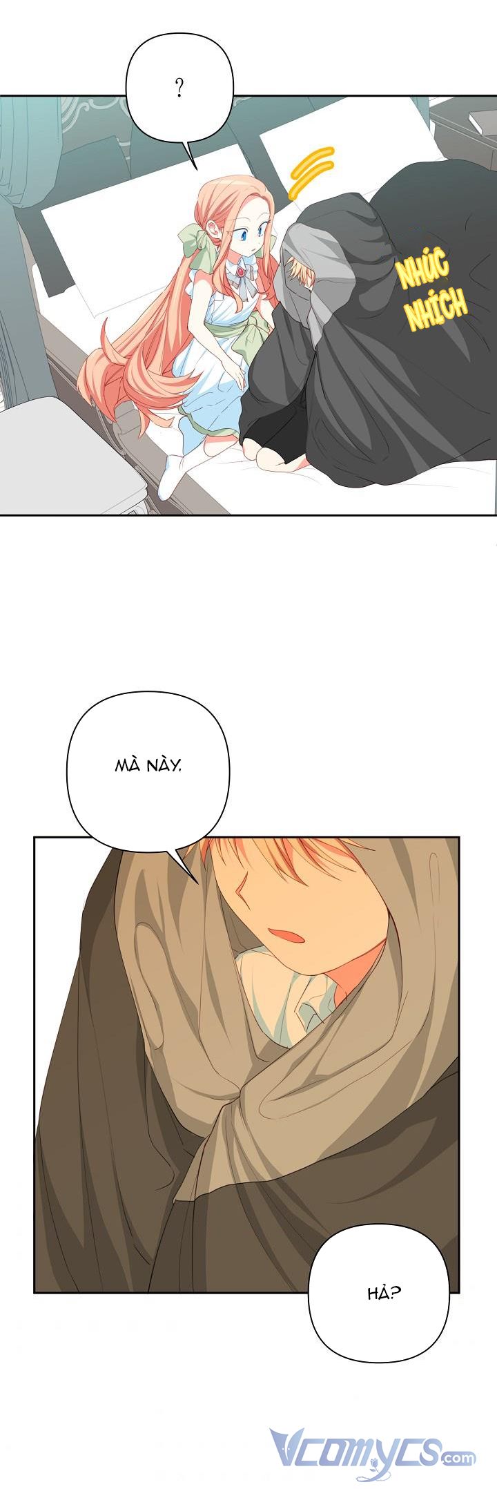 Tôi Đã Nuôi Dưỡng Nam Phụ Ám Ảnh: Chapter 14
