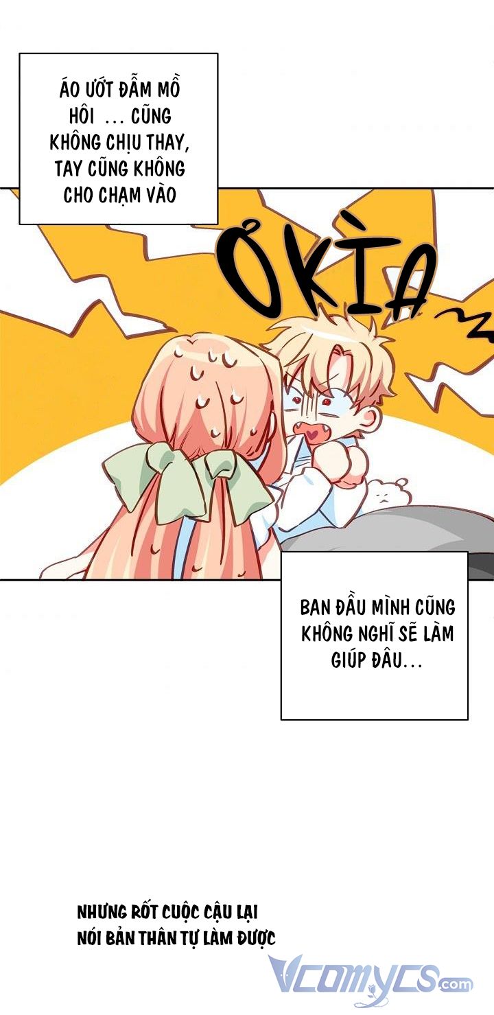 Tôi Đã Nuôi Dưỡng Nam Phụ Ám Ảnh: Chapter 14