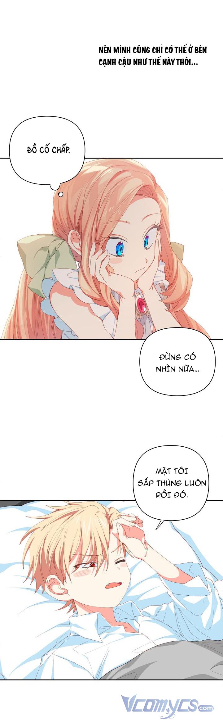 Tôi Đã Nuôi Dưỡng Nam Phụ Ám Ảnh: Chapter 14
