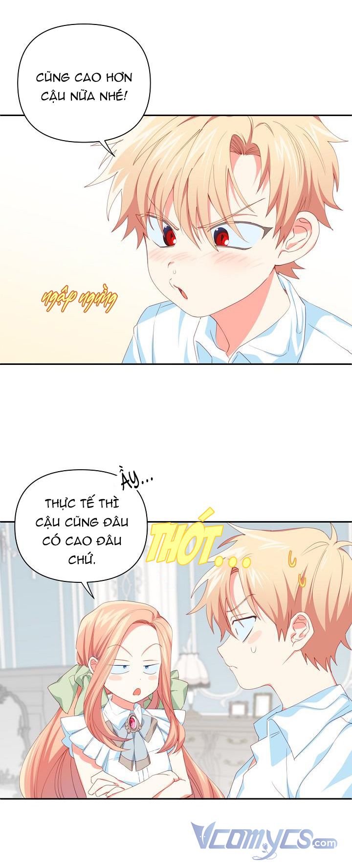 Tôi Đã Nuôi Dưỡng Nam Phụ Ám Ảnh: Chapter 14