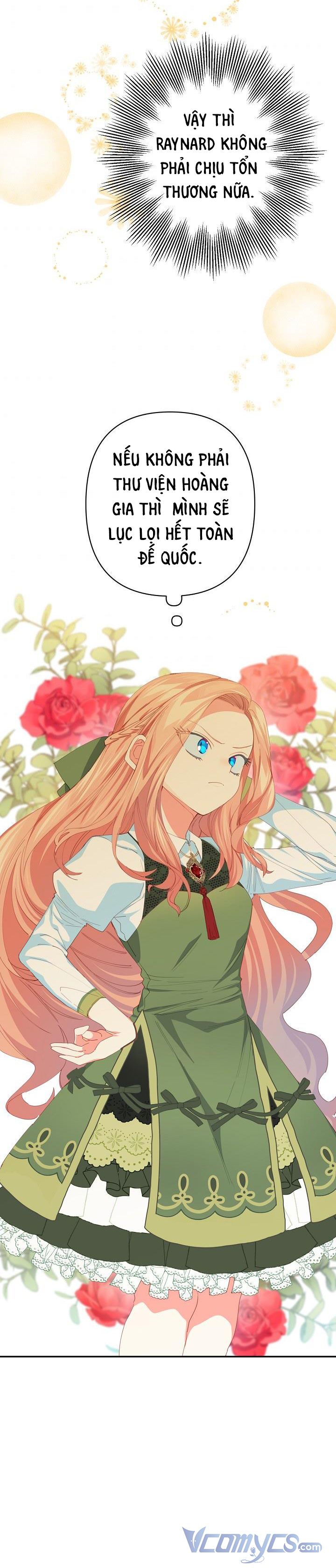 Tôi Đã Nuôi Dưỡng Nam Phụ Ám Ảnh: Chapter 15.5