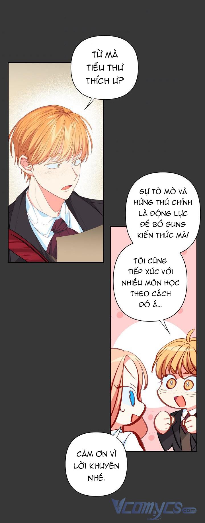 Tôi Đã Nuôi Dưỡng Nam Phụ Ám Ảnh: Chapter 15.5