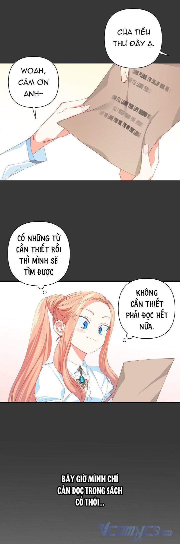Tôi Đã Nuôi Dưỡng Nam Phụ Ám Ảnh: Chapter 15.5