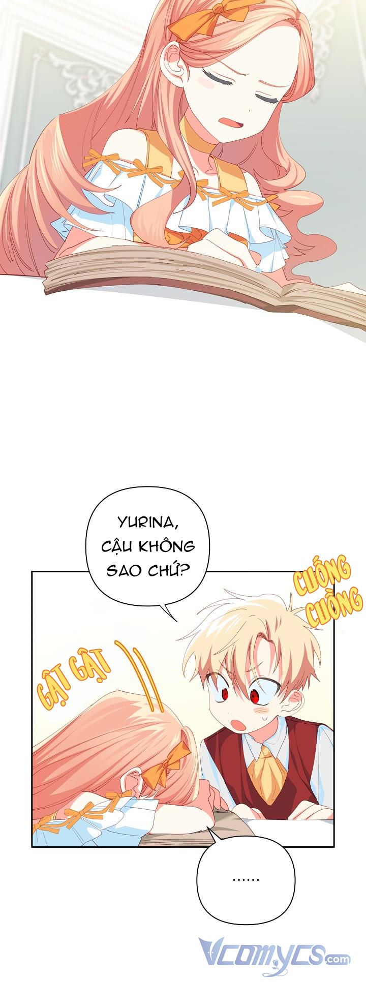 Tôi Đã Nuôi Dưỡng Nam Phụ Ám Ảnh: Chapter 15.5