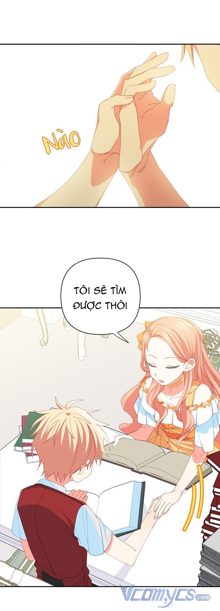 Tôi Đã Nuôi Dưỡng Nam Phụ Ám Ảnh: Chapter 15