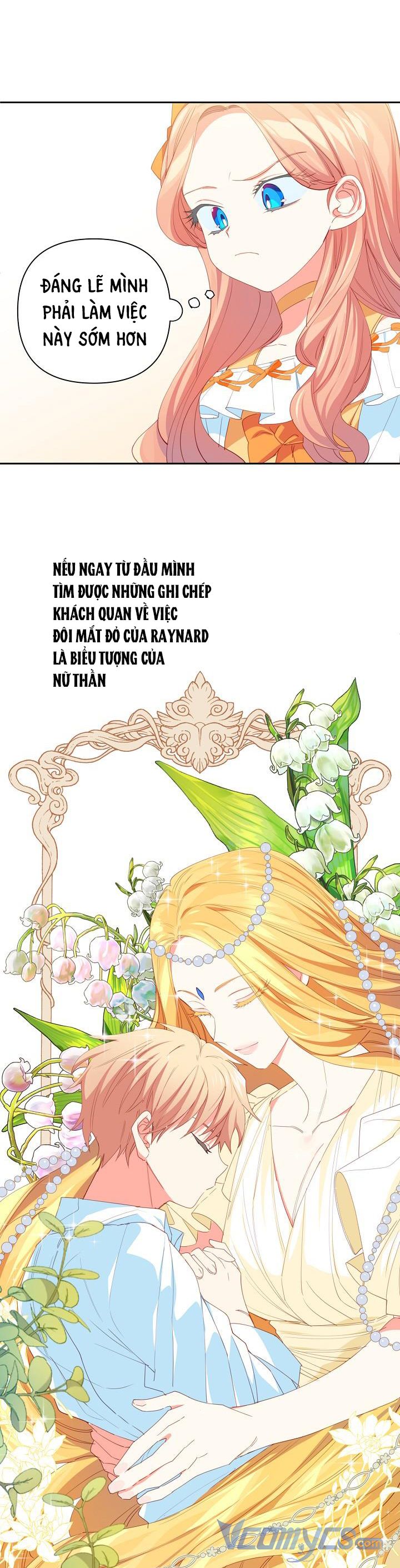 Tôi Đã Nuôi Dưỡng Nam Phụ Ám Ảnh: Chapter 15