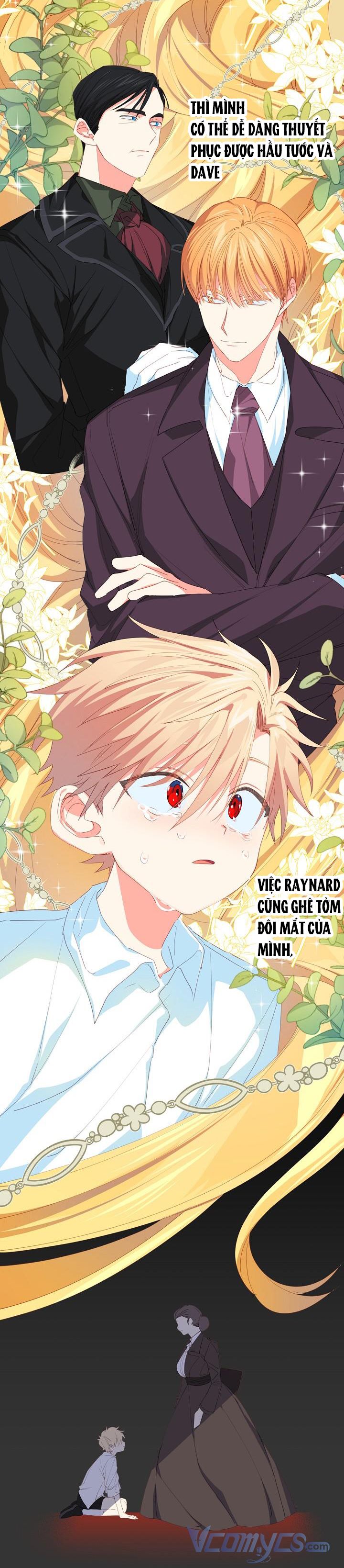 Tôi Đã Nuôi Dưỡng Nam Phụ Ám Ảnh: Chapter 15