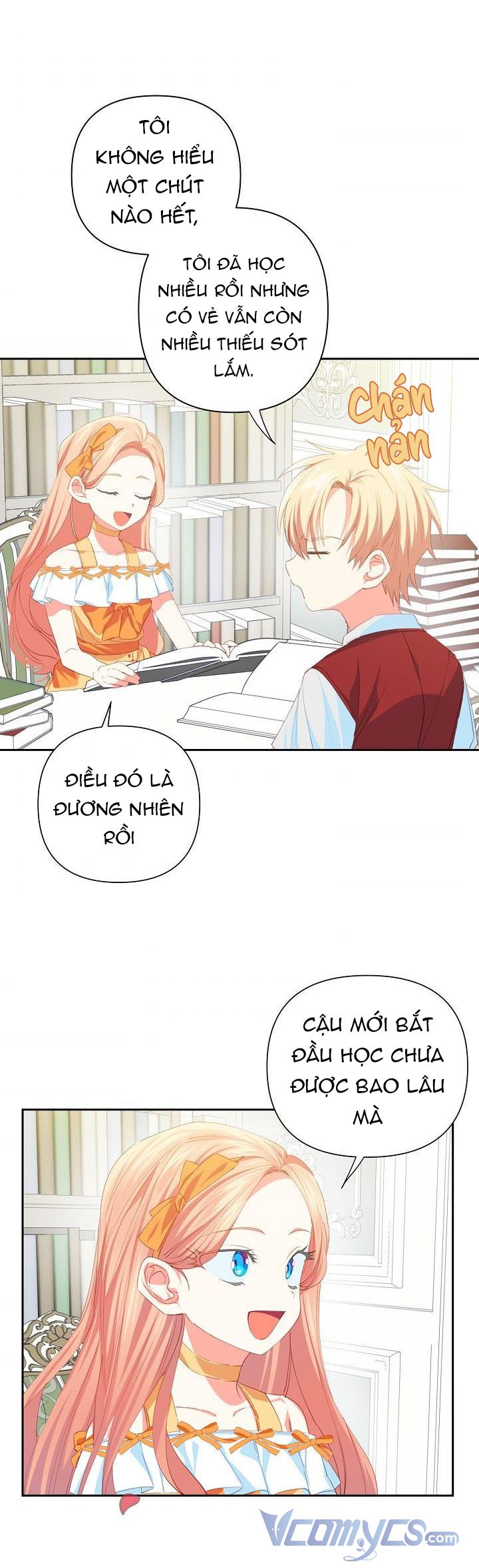 Tôi Đã Nuôi Dưỡng Nam Phụ Ám Ảnh: Chapter 15
