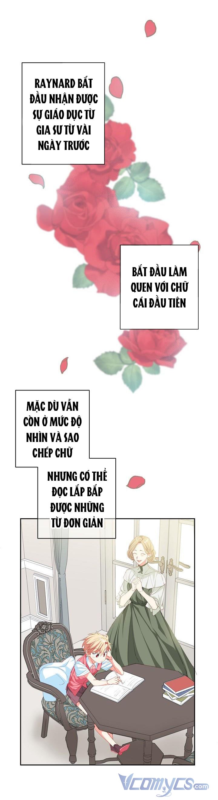 Tôi Đã Nuôi Dưỡng Nam Phụ Ám Ảnh: Chapter 15