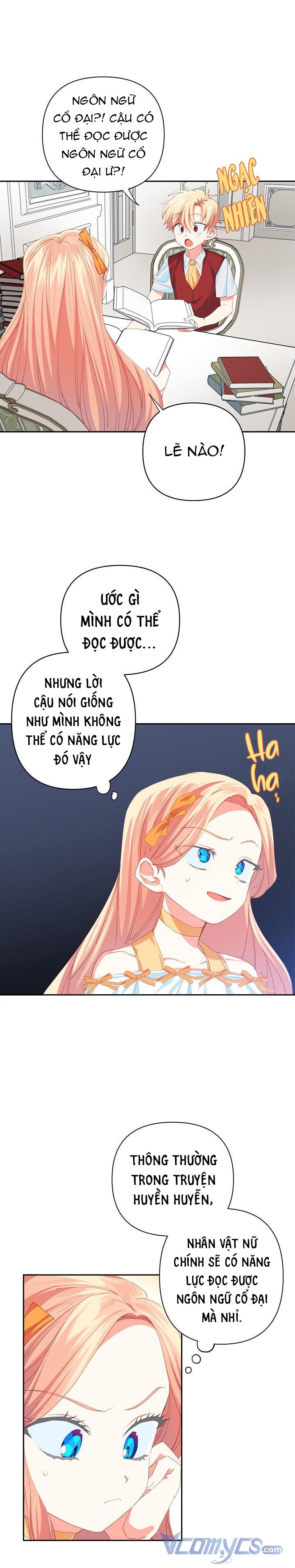 Tôi Đã Nuôi Dưỡng Nam Phụ Ám Ảnh: Chapter 15