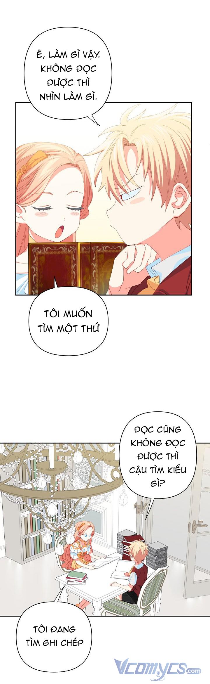Tôi Đã Nuôi Dưỡng Nam Phụ Ám Ảnh: Chapter 15