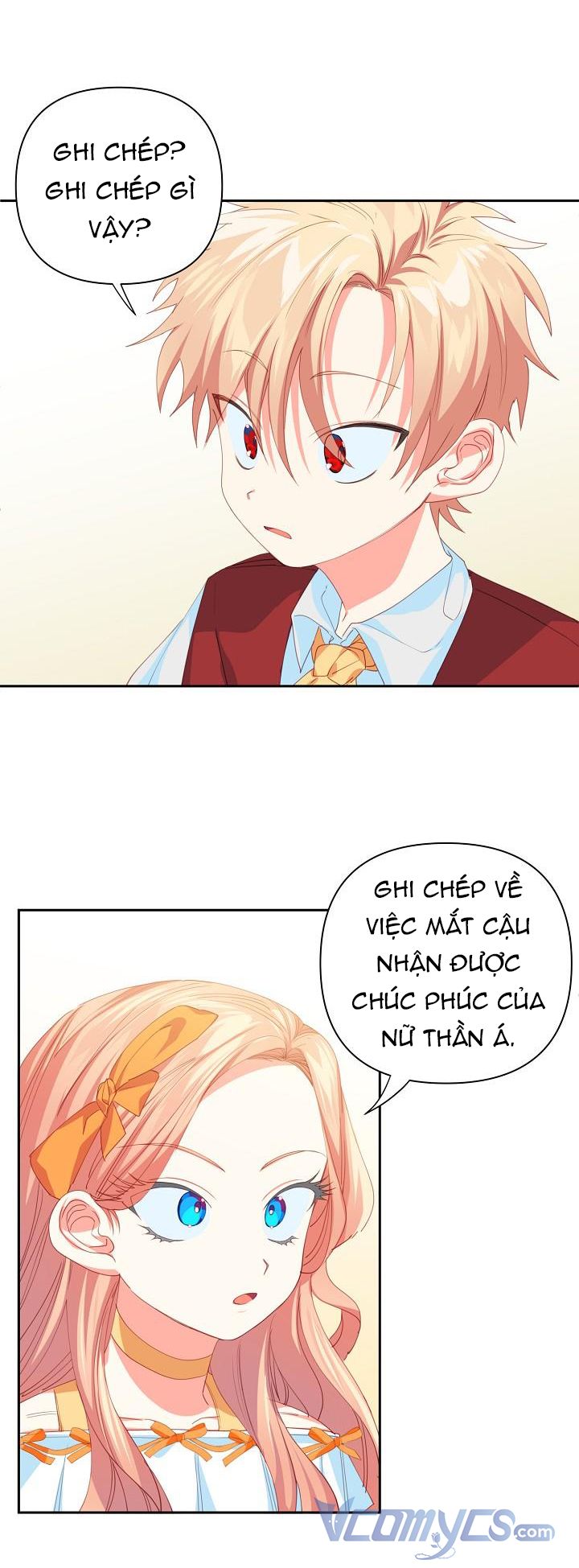 Tôi Đã Nuôi Dưỡng Nam Phụ Ám Ảnh: Chapter 15