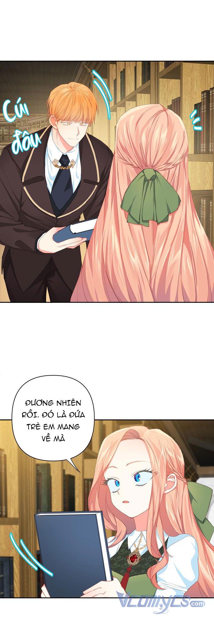 Tôi Đã Nuôi Dưỡng Nam Phụ Ám Ảnh: Chapter 16