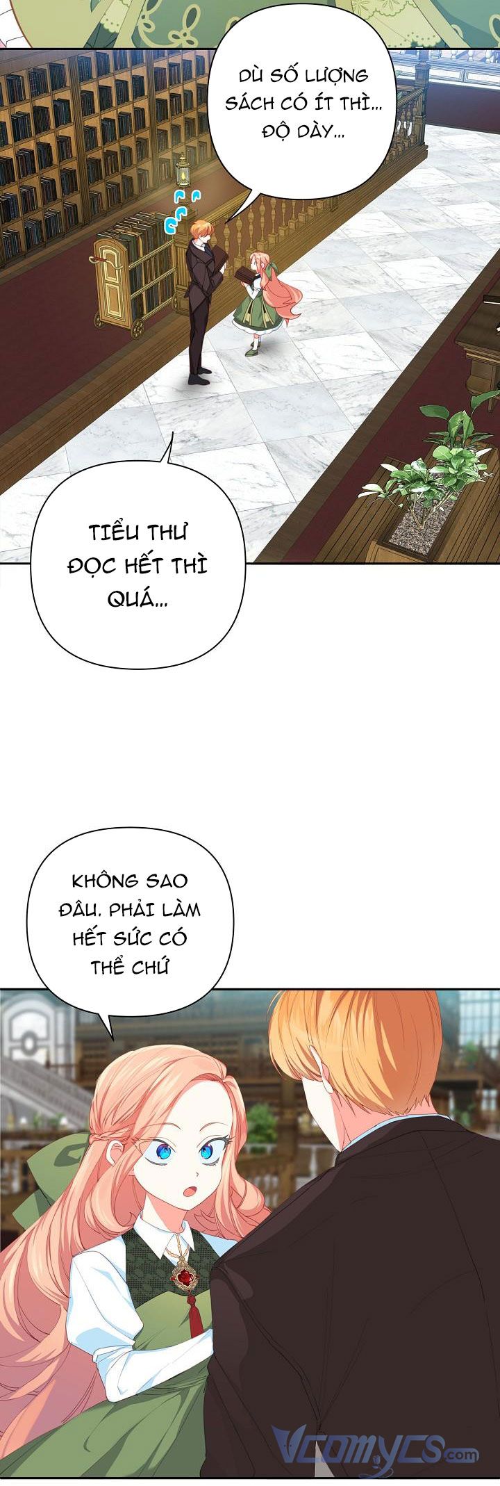 Tôi Đã Nuôi Dưỡng Nam Phụ Ám Ảnh: Chapter 16