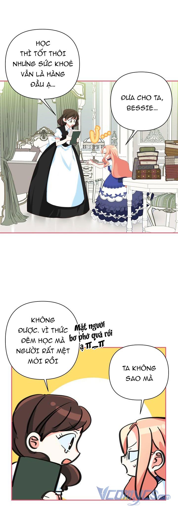 Tôi Đã Nuôi Dưỡng Nam Phụ Ám Ảnh: Chapter 16