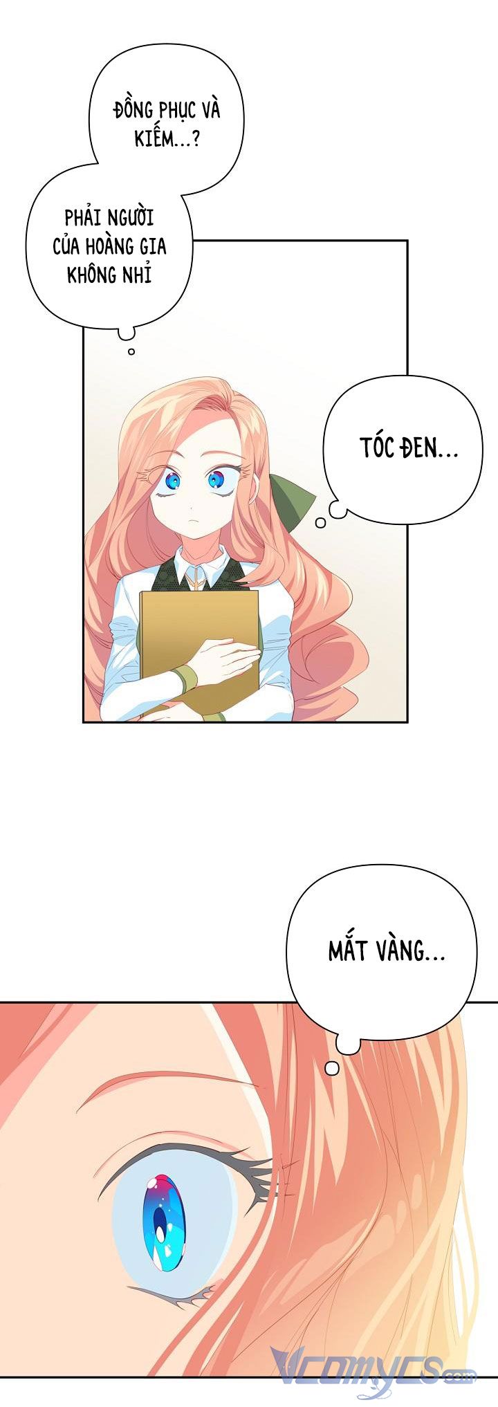 Tôi Đã Nuôi Dưỡng Nam Phụ Ám Ảnh: Chapter 16