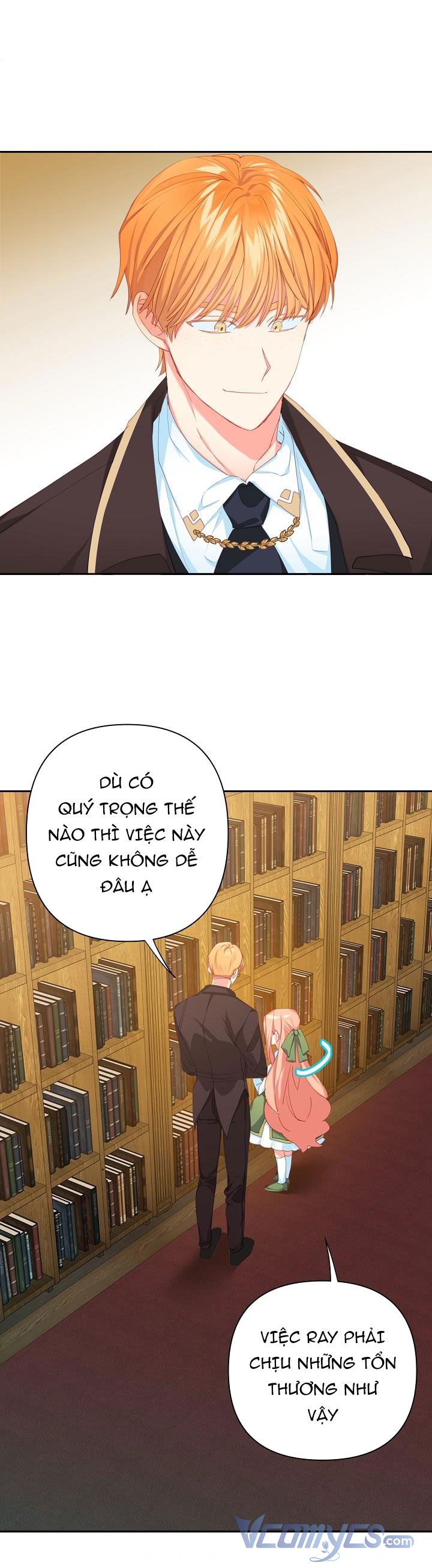 Tôi Đã Nuôi Dưỡng Nam Phụ Ám Ảnh: Chapter 16