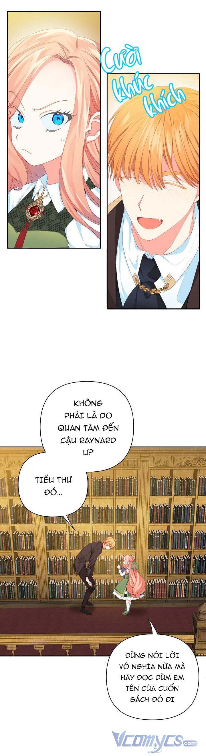 Tôi Đã Nuôi Dưỡng Nam Phụ Ám Ảnh: Chapter 16