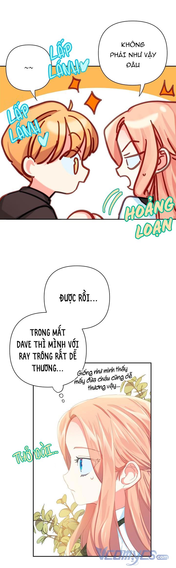 Tôi Đã Nuôi Dưỡng Nam Phụ Ám Ảnh: Chapter 16