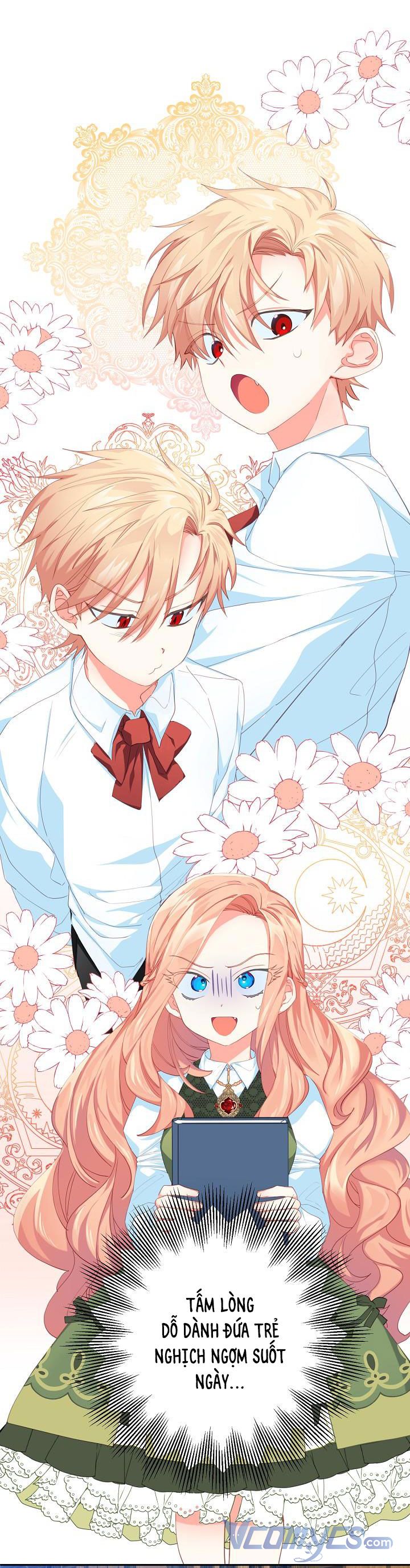 Tôi Đã Nuôi Dưỡng Nam Phụ Ám Ảnh: Chapter 16