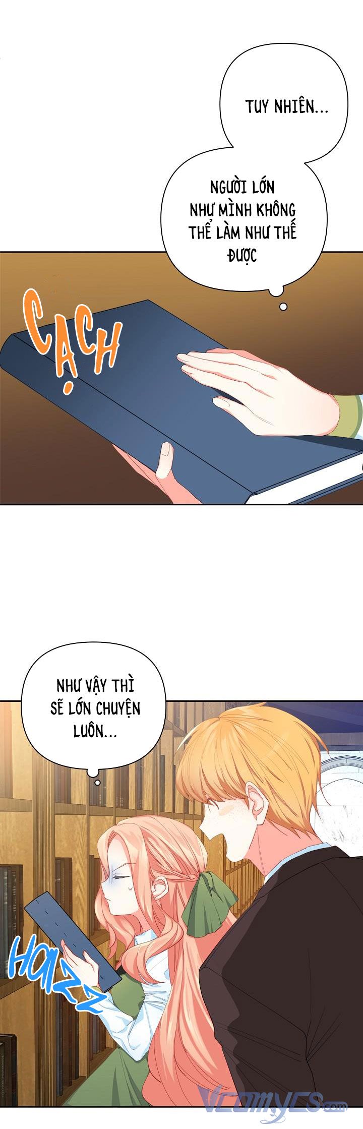 Tôi Đã Nuôi Dưỡng Nam Phụ Ám Ảnh: Chapter 16