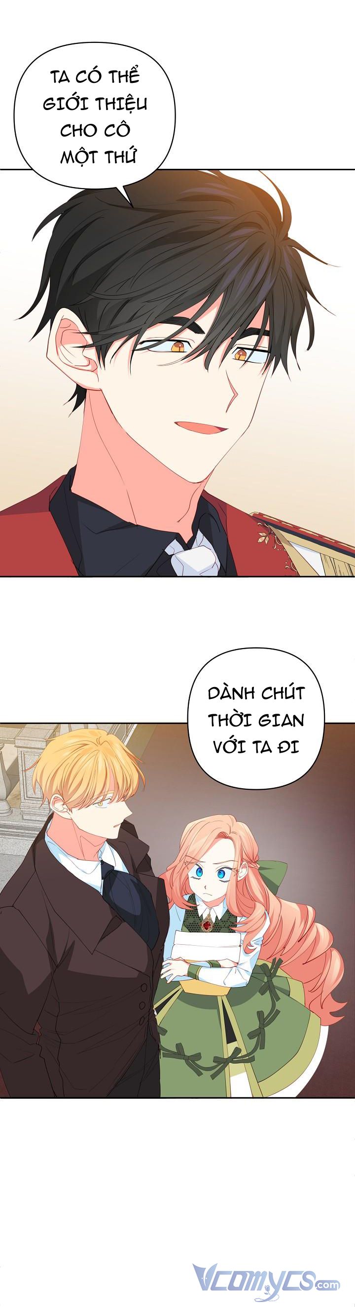 Tôi Đã Nuôi Dưỡng Nam Phụ Ám Ảnh: Chapter 17