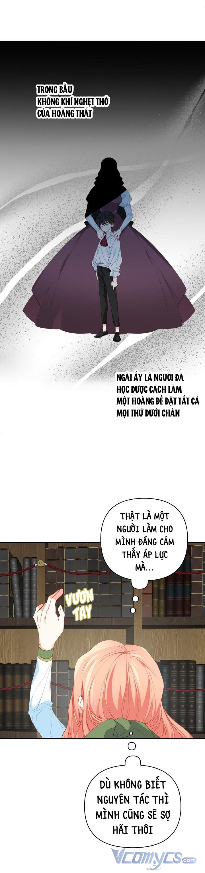 Tôi Đã Nuôi Dưỡng Nam Phụ Ám Ảnh: Chapter 17