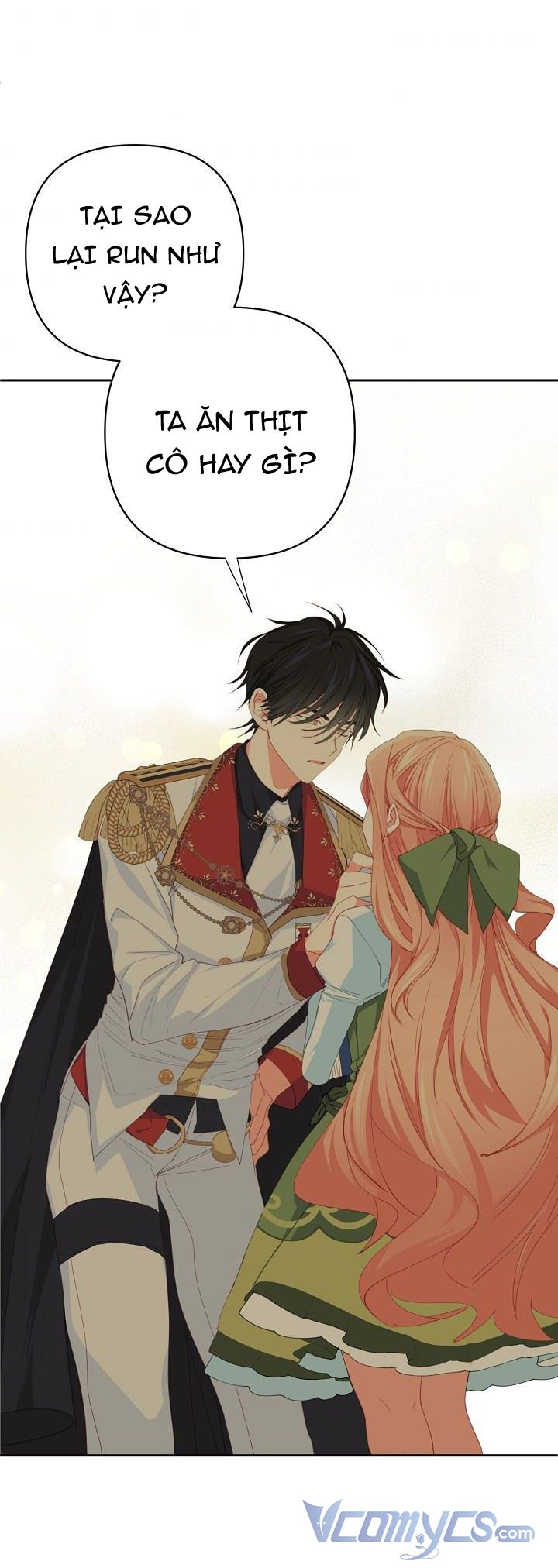 Tôi Đã Nuôi Dưỡng Nam Phụ Ám Ảnh: Chapter 17