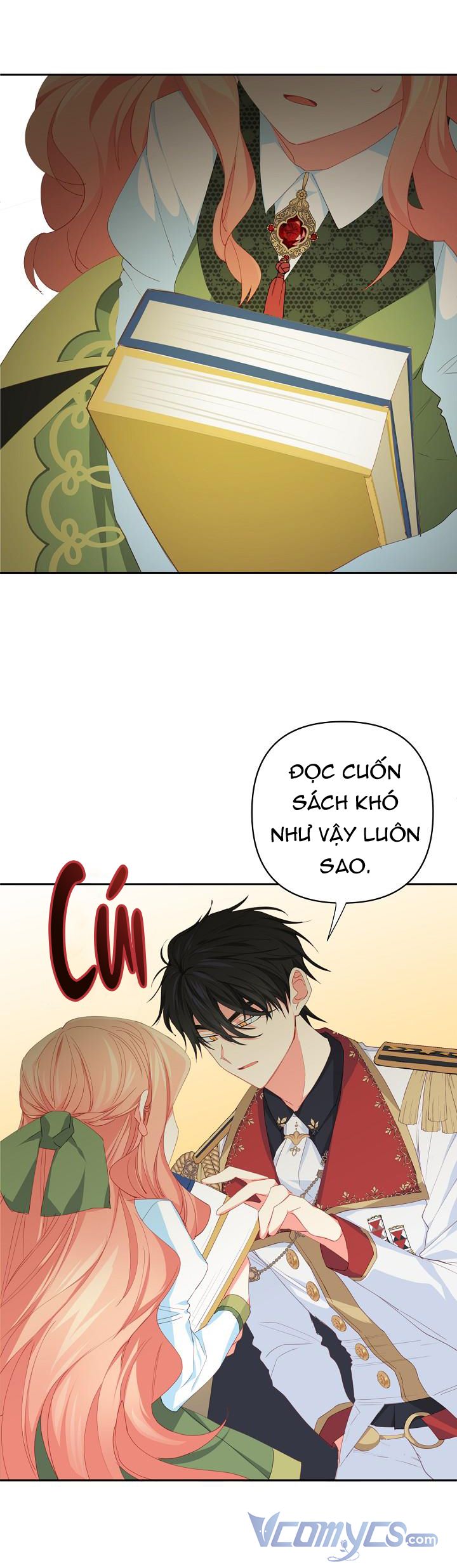 Tôi Đã Nuôi Dưỡng Nam Phụ Ám Ảnh: Chapter 17