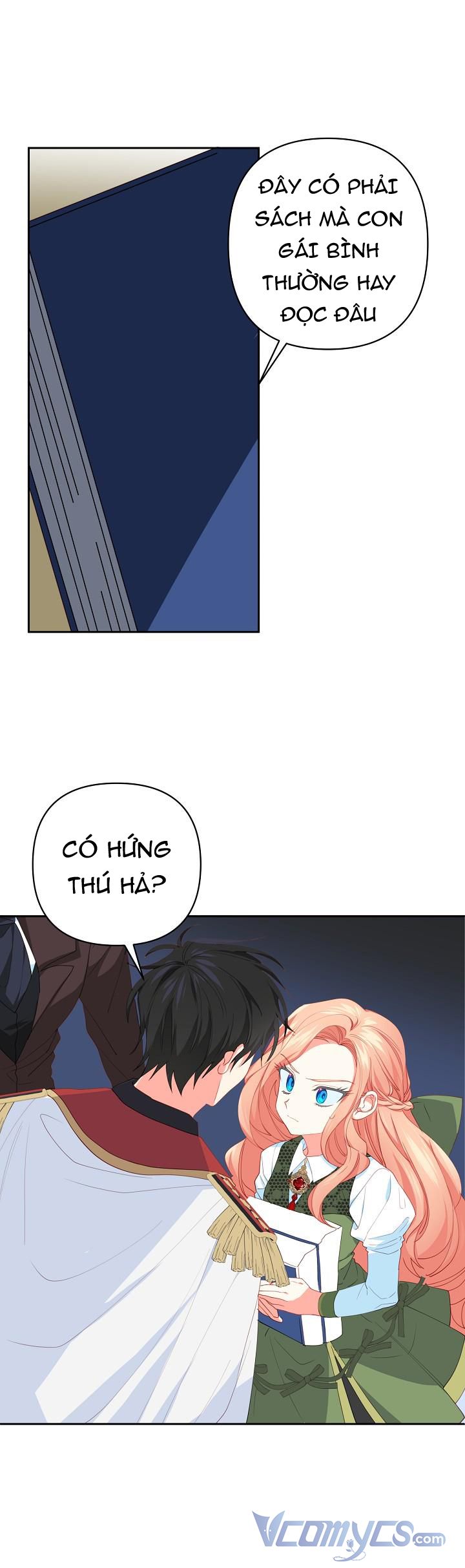 Tôi Đã Nuôi Dưỡng Nam Phụ Ám Ảnh: Chapter 17
