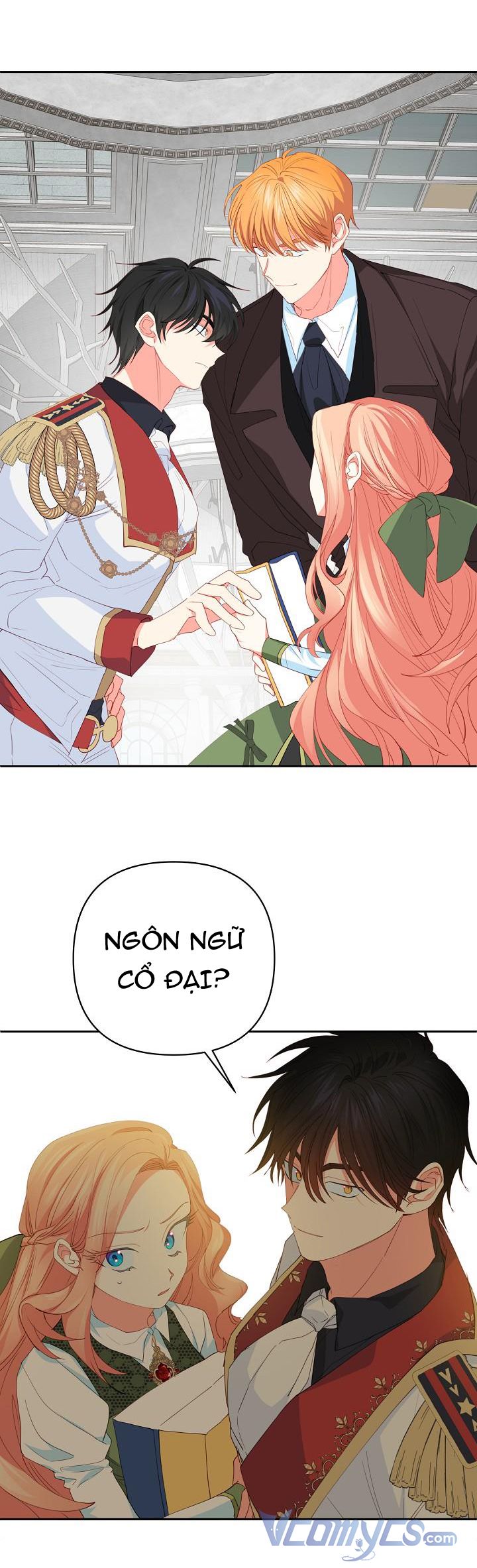 Tôi Đã Nuôi Dưỡng Nam Phụ Ám Ảnh: Chapter 17