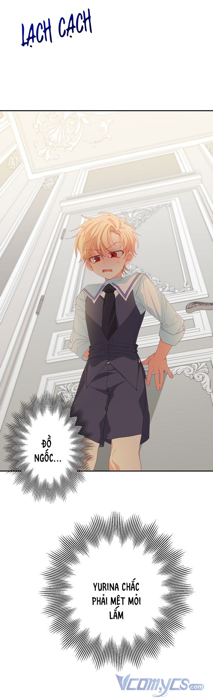 Tôi Đã Nuôi Dưỡng Nam Phụ Ám Ảnh: Chapter 18.5