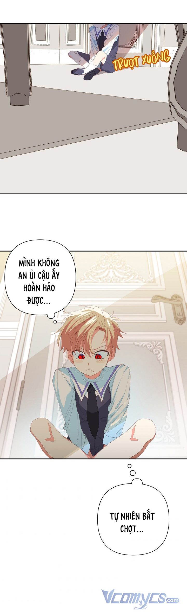 Tôi Đã Nuôi Dưỡng Nam Phụ Ám Ảnh: Chapter 18.5