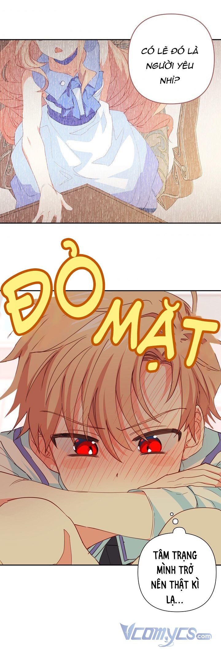 Tôi Đã Nuôi Dưỡng Nam Phụ Ám Ảnh: Chapter 18.5