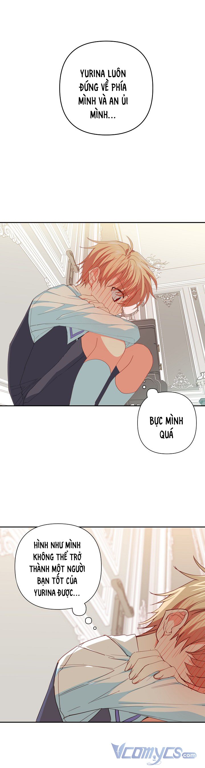 Tôi Đã Nuôi Dưỡng Nam Phụ Ám Ảnh: Chapter 18.5